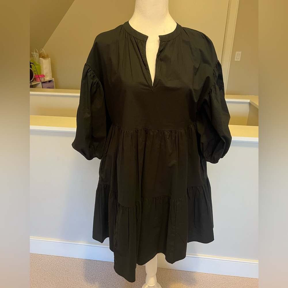 Sundry dress sold by Evereve, Black size 0